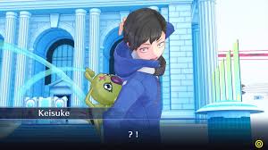 Digimon Story Cyber Sleuth Hacker's Memory Screenshots Introduce Erika  Mishima and Fei | Gaming Union