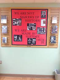 Misstiasenior Black History Bulletin Board History Classroom History Bulletin Boards