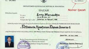 Check spelling or type a new query. Contoh Nomor Ijazah Tingkat Sd Smp Sma Dan Letaknya