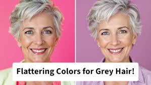 Grey Hair, Don’t Care! The Best Clothing Colors for Silver Foxes