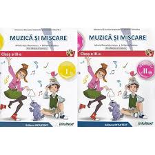 Aplicația conține manualele digitale intuitext: Muzica Si Miscare Clasa 3 Sem 1 2 Manual Cd Mirela Mihaescu Stefan Pacearca Editura Intuitext Esteto Ro
