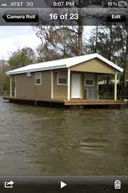 2012 Home Made House Boat For Sale In Houma Louisiana Sportsman Classifieds La House Boat House Boats For Sale Floating House