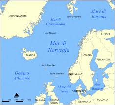 La cartina con gli stati europei, carta geografica politica adatta ai bambini della scuola primaria, da stampare gratuitamente. Paesi Nordici Wikipedia