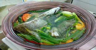 Fish Tinola Recipe Panlasang Pinoy Recipes Recipe Tinola Recipe Recipes Panlasang Pinoy Recipe