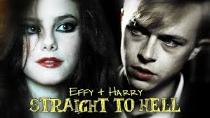 Straight to Hell // Harry Osborn & Effy Stonem ᶜʳᵒˢˢᵒᵛᵉʳ