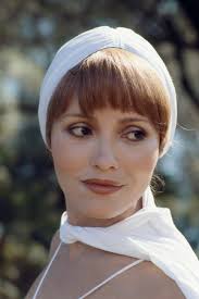 Image of Anna Livia Ryan, Head and Shoulders Publicity Portrait for the