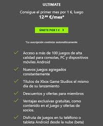 If you have a day of boring tasks ahead of you, here are some games that can help pass the time. Todo Sobre Xbox Game Pass Para Android Como Jugar En La Nube Precios Catalogo De Juegos Y Dudas