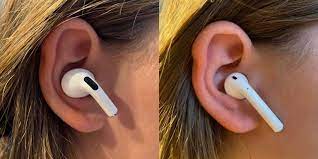 After you pair the airpods pro with your phone, you should be able to jump right into music. Apple Airpods Pro Hands On Smaller Stems Superior Sound Same Siri Venturebeat