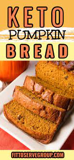 It S A Perfected Keto Pumpkin Bread It Took A Few Tries But This Recipe For Low Carb Pumpki Keto Dessert Recipes Low Carb Pumpkin Recipes Low Carb Keto Recipes
