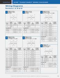 acme transformer wiring wiring library