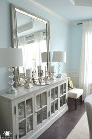 I'm just looking for drama with two lamps flanking. Drsl31 Dining Room Sideboard Lamps Hausratversicherungkosten