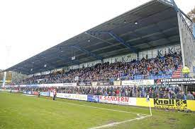 Meppen empfängt dann zum großen finale den durch die niederlage des svm jetzt geretteten msv duisburg. Bei Aufstieg Sv Meppen Musste Stadion Umbauen Liga3 Online De
