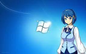 46 Anime Girl Wallpaper Windows 10 On Wallpapersafari 7549 views | 16343 downloads.