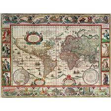 Maybe you would like to learn more about one of these? Map Of The World From 1650 Jigsaw Puzzle From Jigsaw Puzzles Direct Order Today And Get Free Delivery