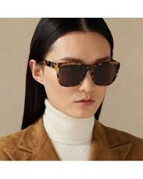 Ralph Lauren Sonnenbrille in Pink