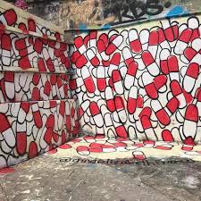 Her inspiration comes from those around her, as well as andy warhol, keith haring, cindy sherman, and jeff koons. Artist Credit Gina Franco The High Point Mural Project Facebook