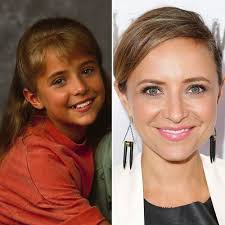 It S Christine Lakin S 37th Birthday See The Cast Of Step By Step Then And Now Closer Weekly Celebrity Kids Lakin Christine