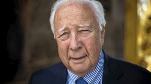 David McCullough is Pittsburgh's best ambassador