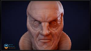 What do you think of this CGMA hair modeling project?