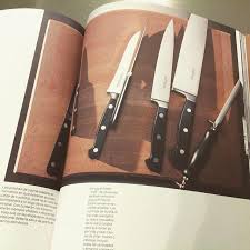 Bulthaup Knives