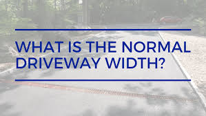 For more information, consult our cost guide to install asphalt paving. What Should Be My New Driveway Width Driveway Installation Tips