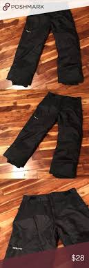 Complete Arctix Snowboard Pants Size Chart Arctix Premium