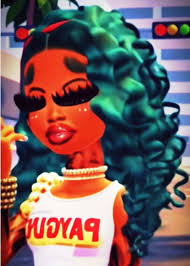 Jayla and Kayla Berry Avenue