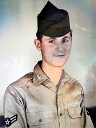 Keesler Male Chorus member in 1962-1963