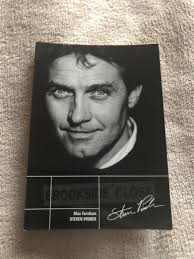 STEVEN PINDER (BROOKSIDE) PRESIGNED CAST CARD