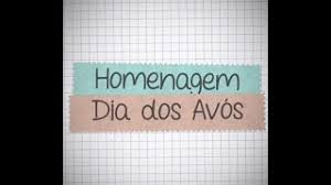 Nossas crianças prestando homenagens aos avós. Homenagem Ao Dia Dos Avos 2020 Youtube