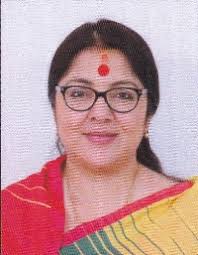 Locket Chatterjee(Bharatiya Janata Party(BJP)):Constituency- HOOGHLY(WEST  BENGAL)