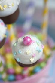 You can use any boxed cake mix to perpare this. Made With A No Bake Cupcake Pop Mold From Www Mylittlecakepop Com Easter Cake Pops No Bake Cake Pops Cake Pop Molds