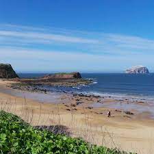 Seacliff Beach In North Berwick Beautiful Scotland Most Beautiful Beaches Breathtaking Views Scotland