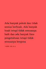 Salah satunya dengan rangkaian kata bahasa inggris. Pin On Kata Kata Hikmah Quotes Bahasa Melayu