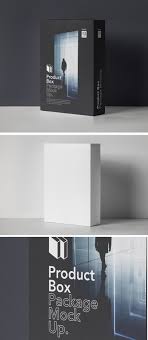 Free Classic Psd Product Box Packaging Mockup Packaging Mockup Box Packaging Mockup