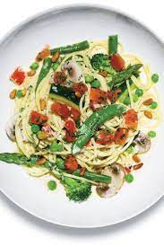Pasta Primavera Recipe Recipe Spaghetti Primavera Chicken Primavera Pasta Recipes