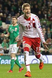 Nicklas Bendtner Photostream Soccer Good Soccer Players Soccer Skills