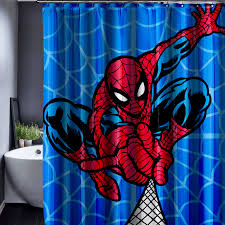 Shop thousands of high quality marvel shower curtains designed and sold by independent artists. Marvel Shower Curtain Spider Man Pattern Customized Shower Curtain Waterproof Fabric 165x180cm Shower Curtain For Bathroom Curtains Waterproof Shower Curtain Waterproofcustom Shower Curtain Aliexpress