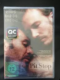 PIT STOP (BILL Heck/Marcus Deanda/Amy Seimetz/Alfred Maduro/...) Dvd New  EUR 53,77