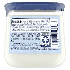 Amazon.Com: Oui By Yoplait French Style Peach Whole Milk Yogurt, 5 Oz Jar :  Grocery & Gourmet Food