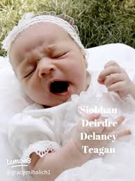 Discover Unique and Meaningful Irish Baby Names for Boys and Girls