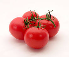 The bottom line, botanically, if it comes from a flower it's a fruit, if it's another edible part of the plant, it's a vegetable. Tomato Wikipedia