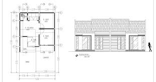 Hal ini karena di septic tank inilah kotoran seluruh penghuni rumah ditempatkan. Gambar Desain Download Gambar Rumah Tipe 36
