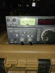 Image result for ICOM IC-R71A