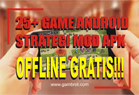 Game mod offline apk android untuk kamu yang sedang tidak bisa main game online karena kuota internet lagi tidak ada atau jaringan yang tidak memungkinkan itulah kumpulan link download game mod offline ukuran kecil terbaru untuk android yang bisa admin bagikan kali ini, untuk daftar. Download 25 Game Strategi Offline Mod Apk Terbaru 2019 Game Offline Ukuran Kecil Gamebrot Com Informasi Seputar Apk Android Dan Teknologi Terbaru