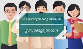 Maybe you would like to learn more about one of these? Sk Tim Pengembang Kurikulum Sd Smp Sma Smk 2020 2021