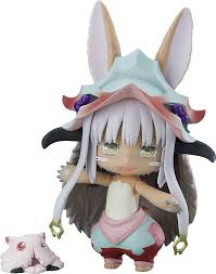 notice ⠀ ' (state) makeus entertainment ' will start a new start to the ' (state) abyss company '. Made In Abyss Nanachi Nendoroid Allblue World Anime Figuren Shop Jetzt Hier Online Bestellen