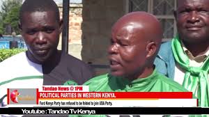 ANC was asked to be folded to join UDA.