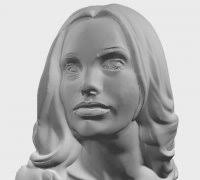 rachel" 3D Models to Print