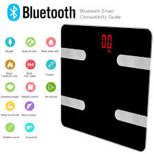 Details About Bluetooth Smart Digital Body Weight Fat Bmi Bone Analysis Scale For Ios Android